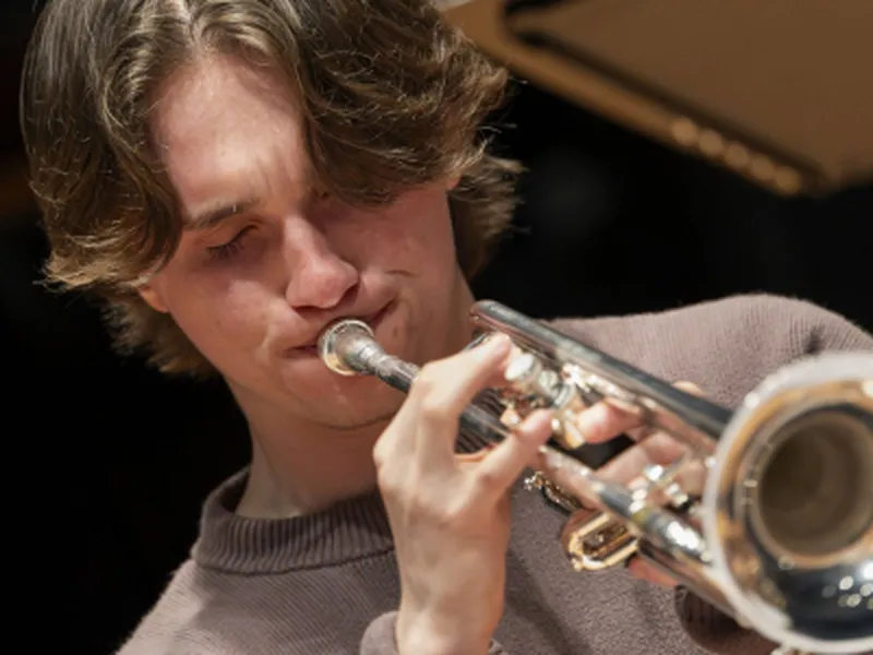 Music Makers Youth Jazz Camp