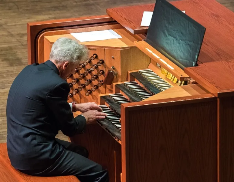 Festival of Great Organ Music