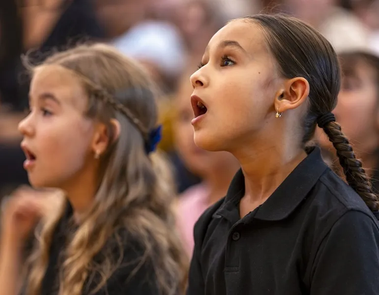 Youth Chorus Concert