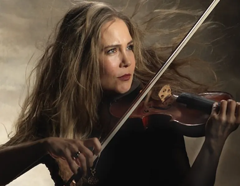 Josefowicz and Rachmaninoff