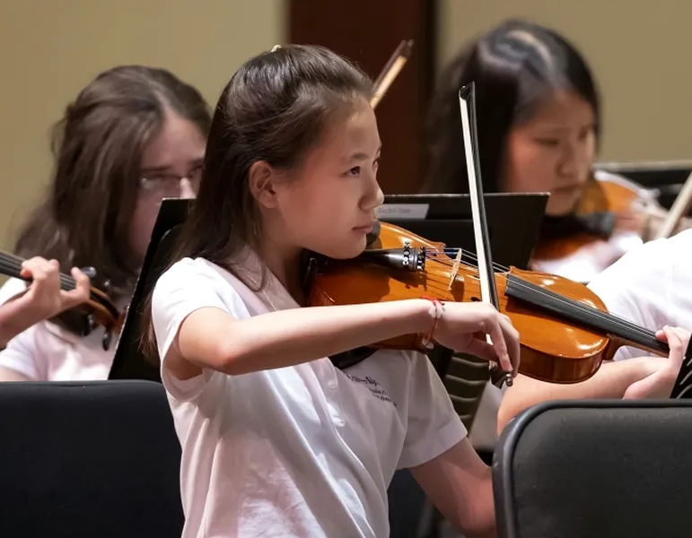 Spring Chamber Ensembles