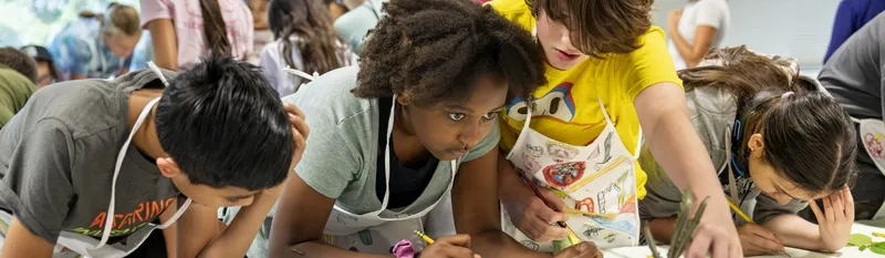 ArtSmart Masters Summer Camp