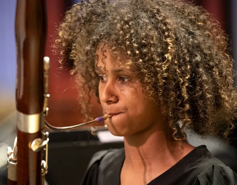 Spring Chamber Ensembles