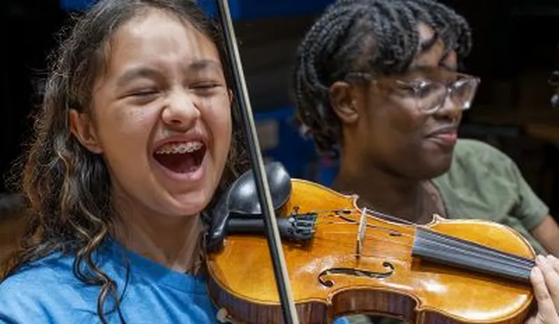Music Makers Youth Symphonia Camp