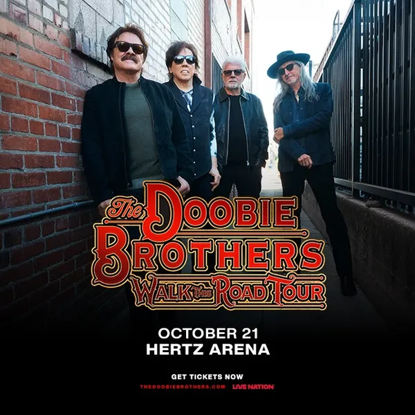 The Doobie Brothers Walk this Road Tour