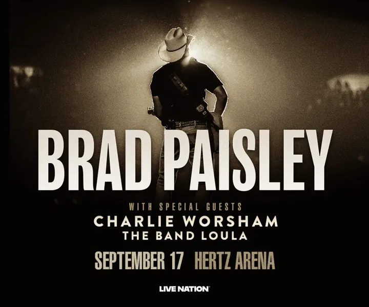 Brad Paisley
