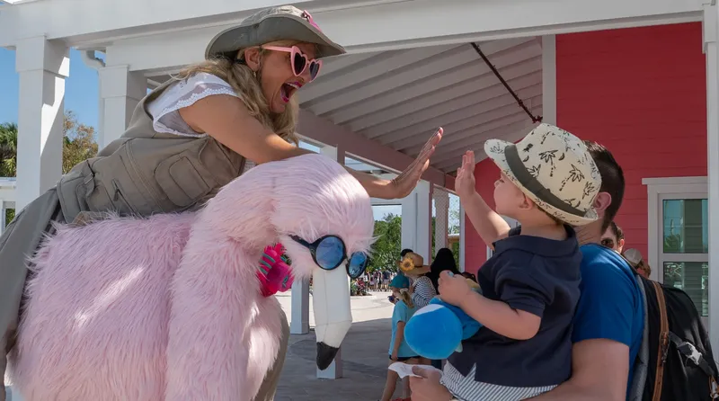 Free Saturday for Collier County Residents