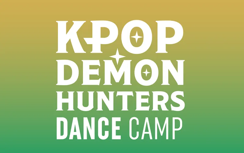 K-Pop Demon Hunters Dance Camp