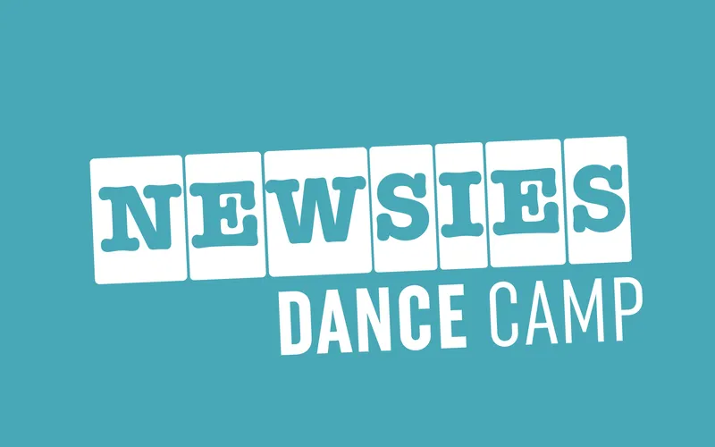 Newsies Dance Camp
