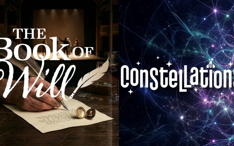 The Book of Will/Constellations