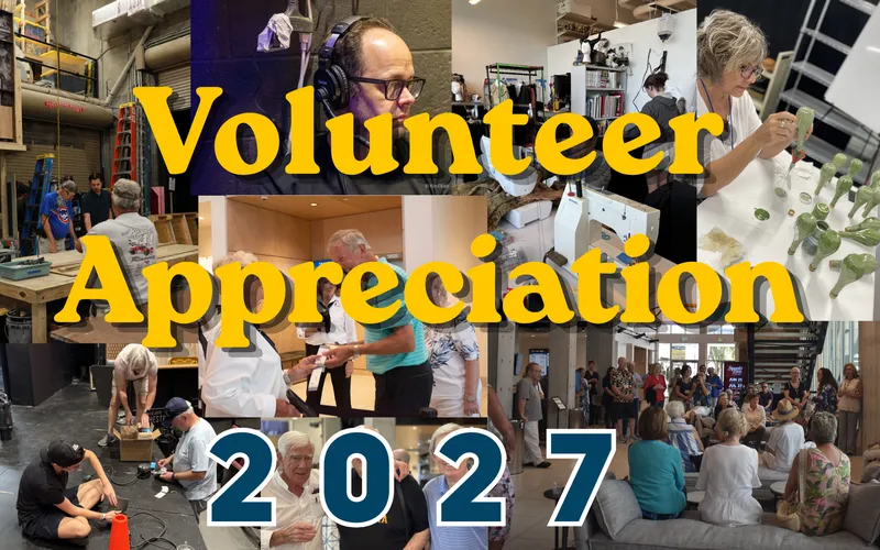 Volunteer Appreciation