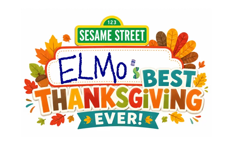 Elmo's Best Thanksgiving