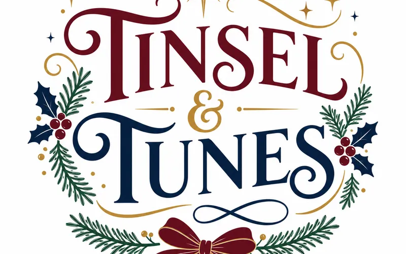 Tinsel & Tunes