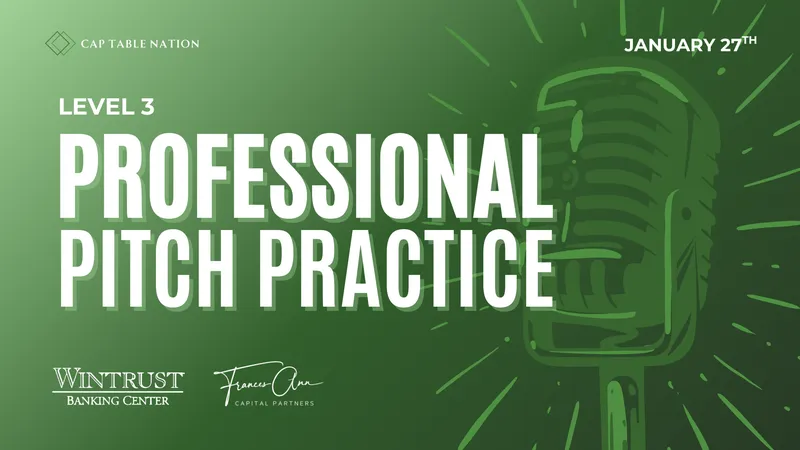 Level 3 Pitch Practice
