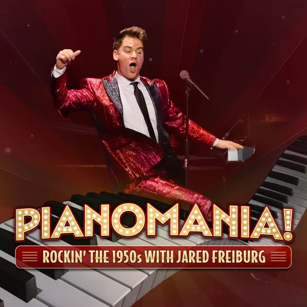 Pianomania: Rockin the 1950s