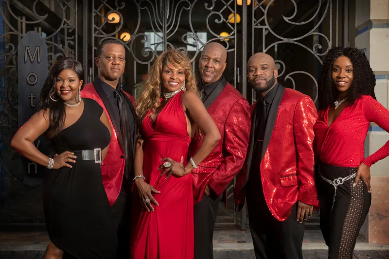The Sounds of Soul: Motown and Beyond