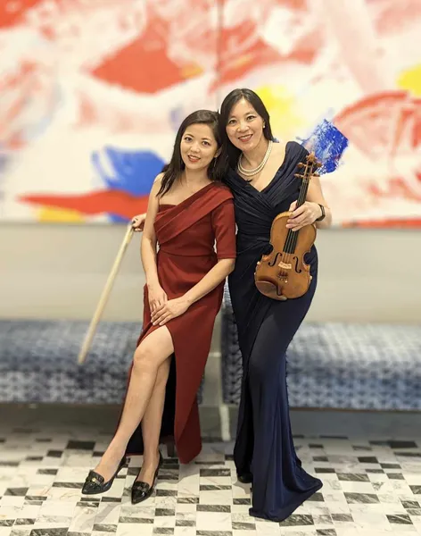 Apple Pie Concert Duo Formosa