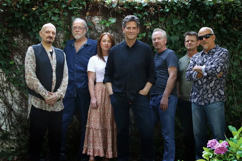 The Laurel Canyon Band