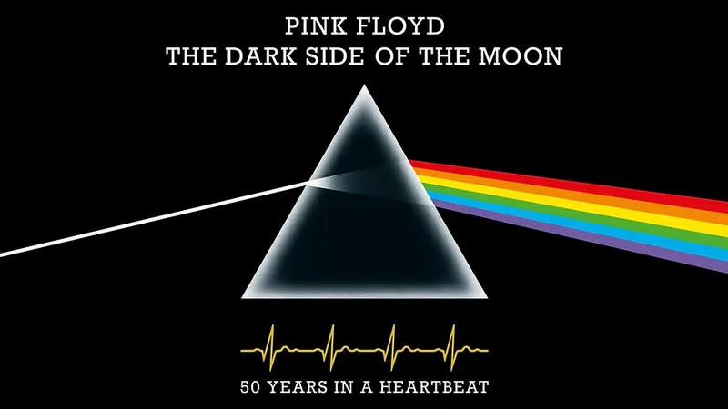 Pink Floyd - The Dark Side of the Moon