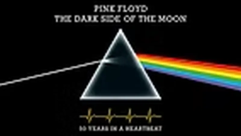 Pink Floyd - The Dark Side of the Moon