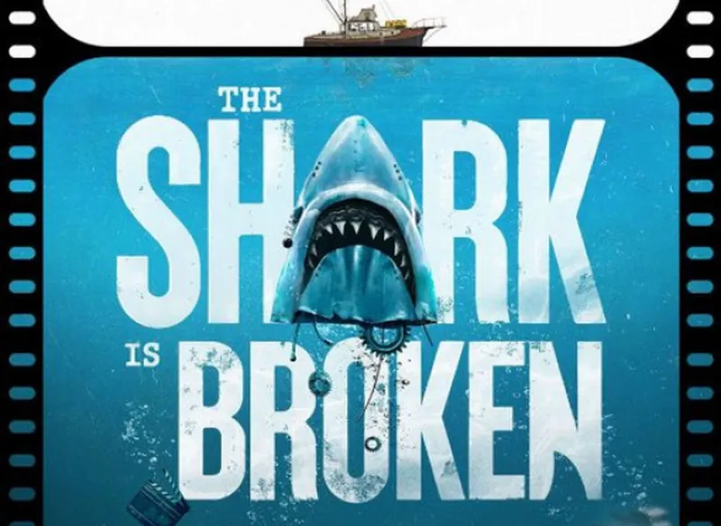 The Shark is Broken