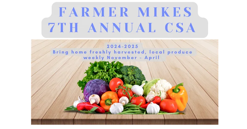 7th Annual CSA Program