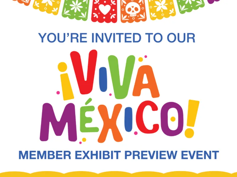 Member Exhibit Preview Event