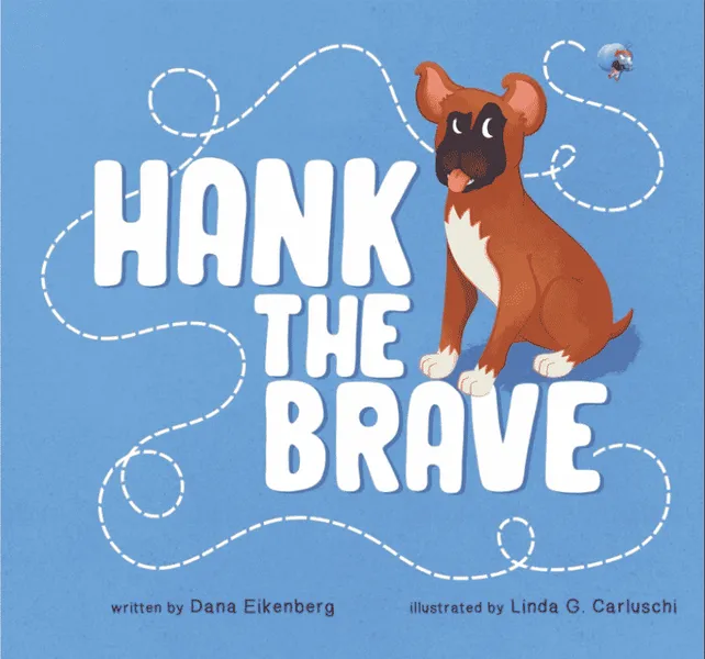 Hank The Brave Storytime