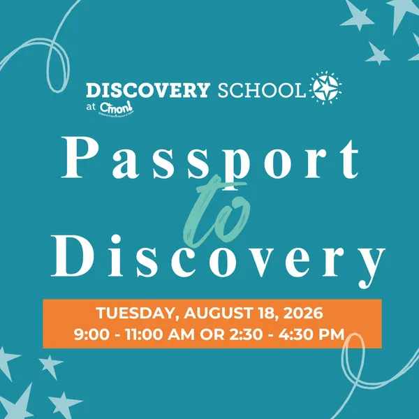 Passport to Discovery Event