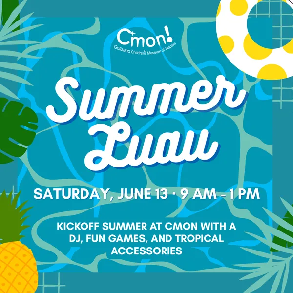 Summer Luau