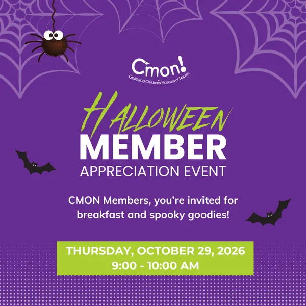 Member Appreciation Event
