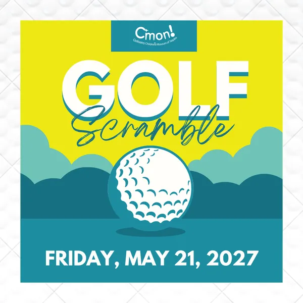 CMON Golf Scramble