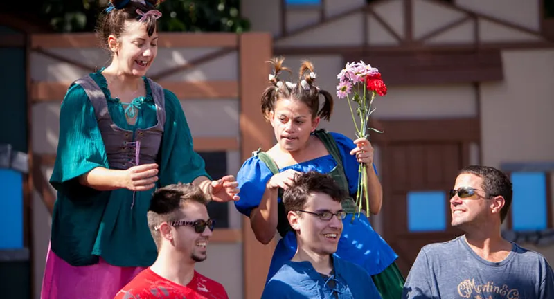 22nd Annual Sarasota Medieval Fair