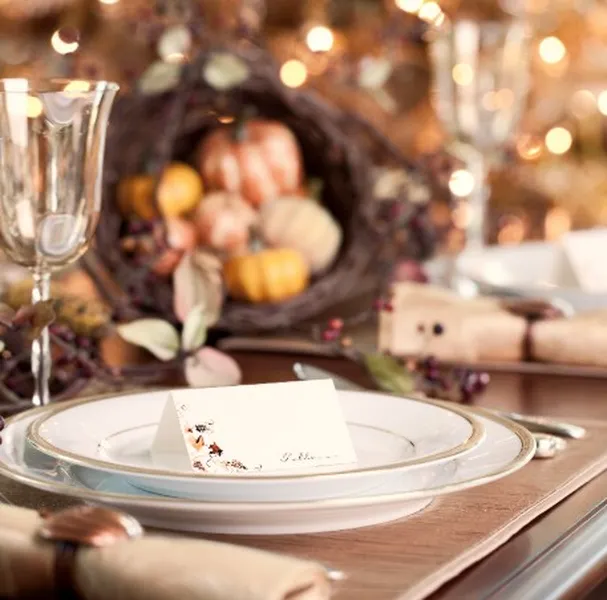 Thanksgiving: Coming Soon