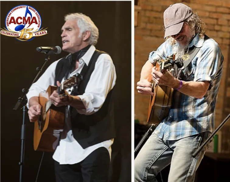 Verlon Thompson & Brian Smalley