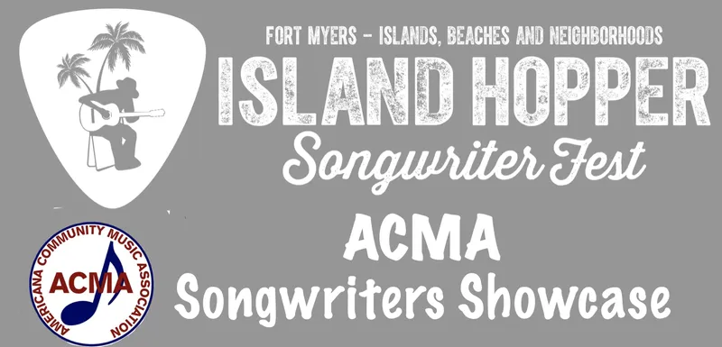 Songwriters in the Round at Sidney Berne Davis Art Center