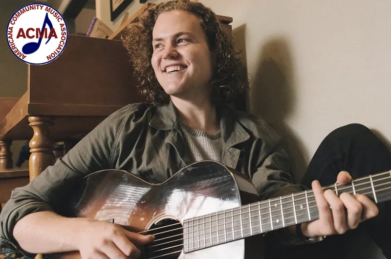 Sam Robbins in Concert