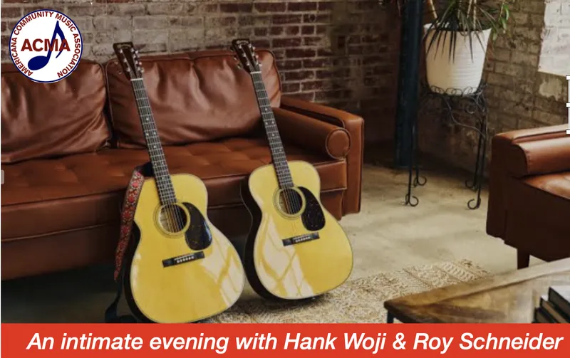 Hank Woji and Roy Schneider