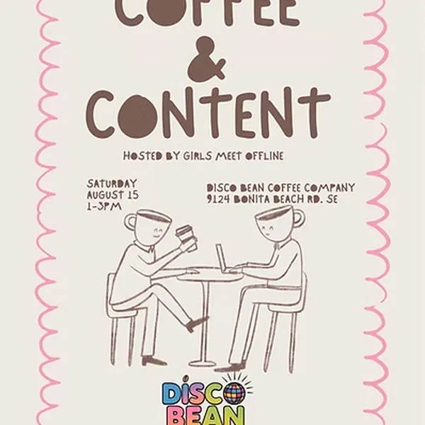 Coffee & Content