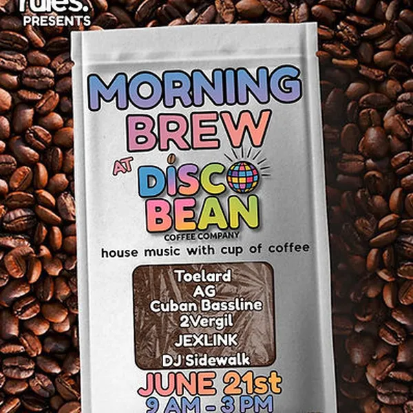 House music at Disco Bean