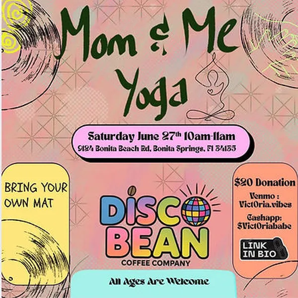 Mom & Me Yoga