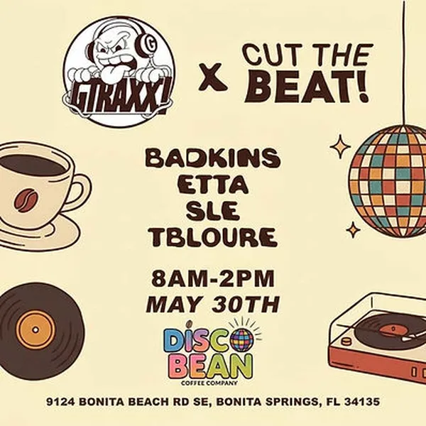 CUT THE BEAT