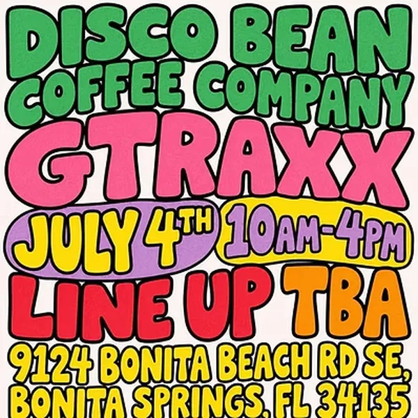 GTraxx Live at Disco Bean Coffee Company