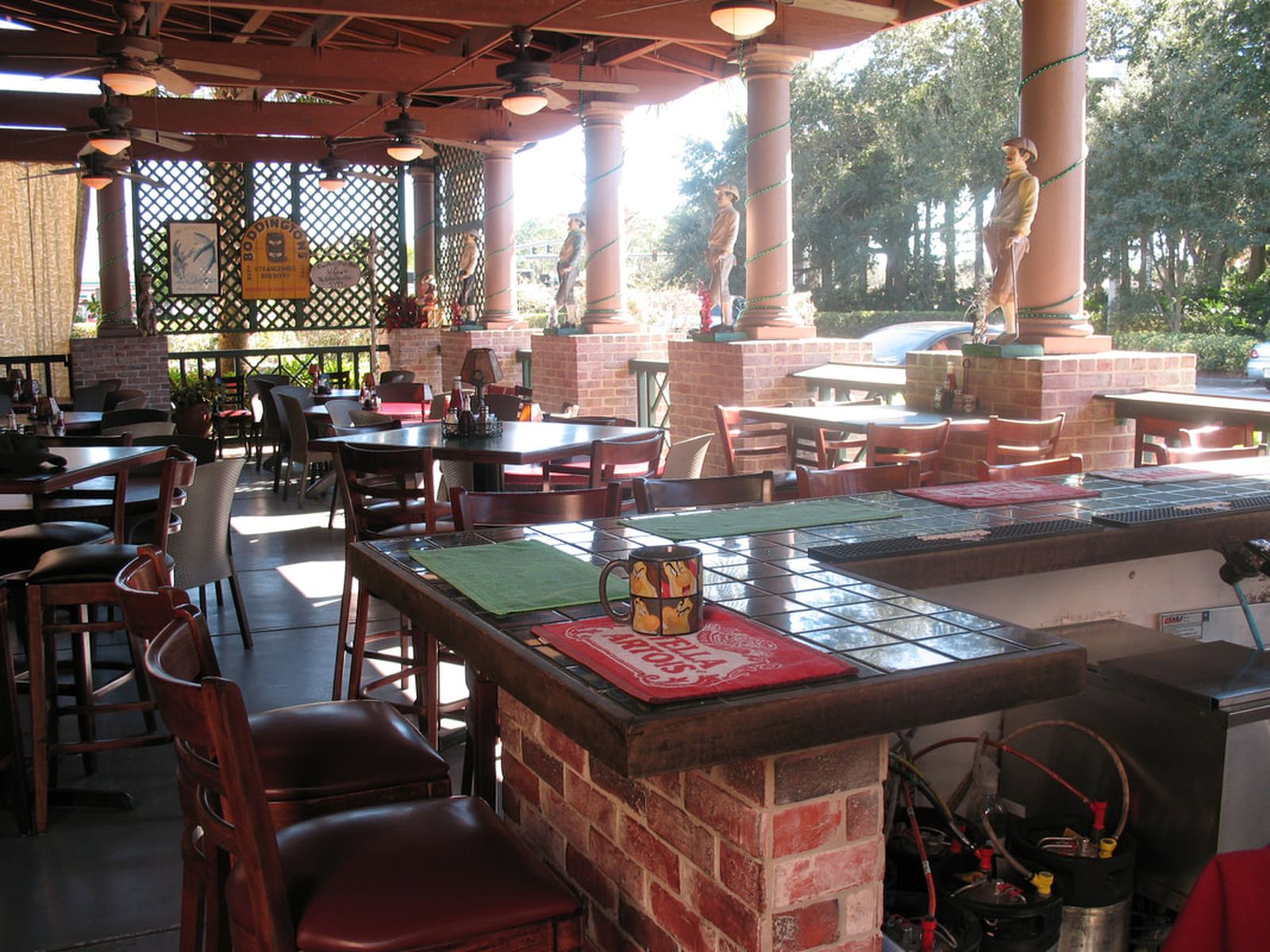 British Open Pub