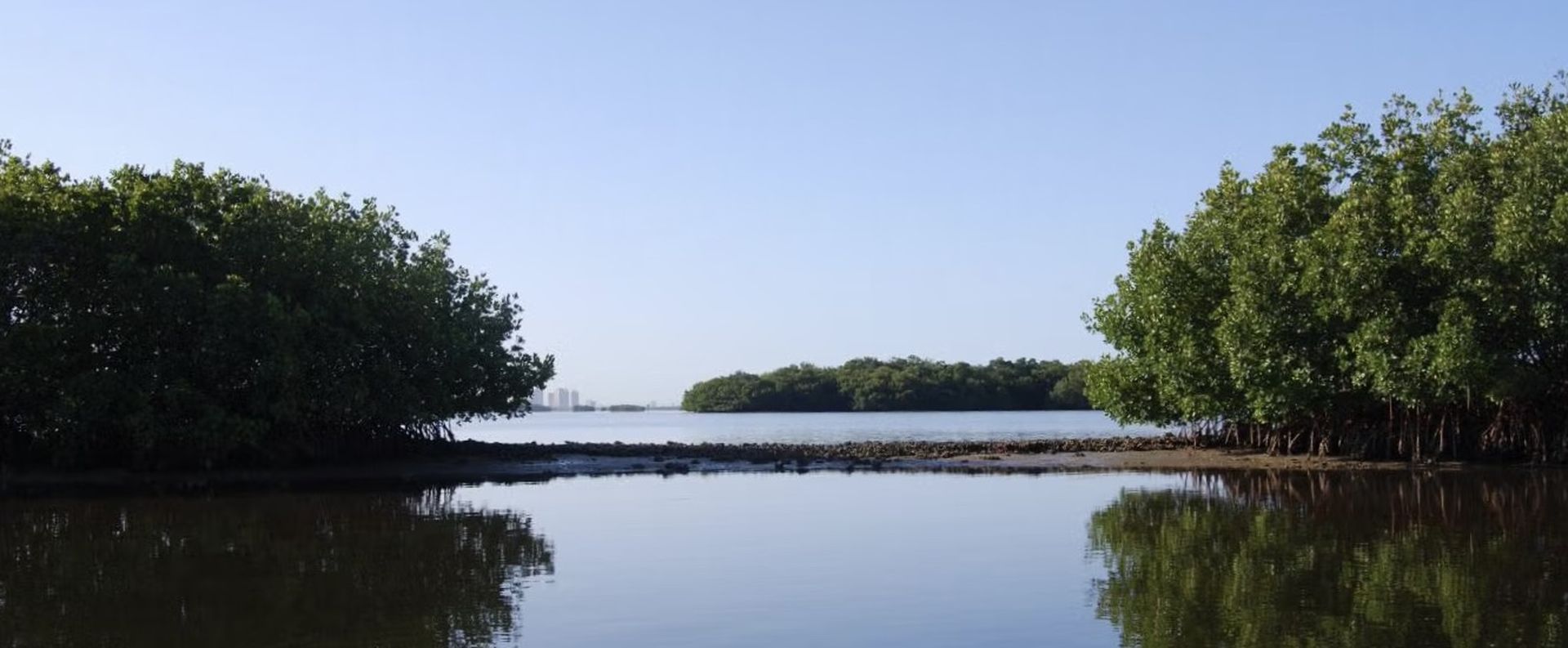 Mound Key State Park