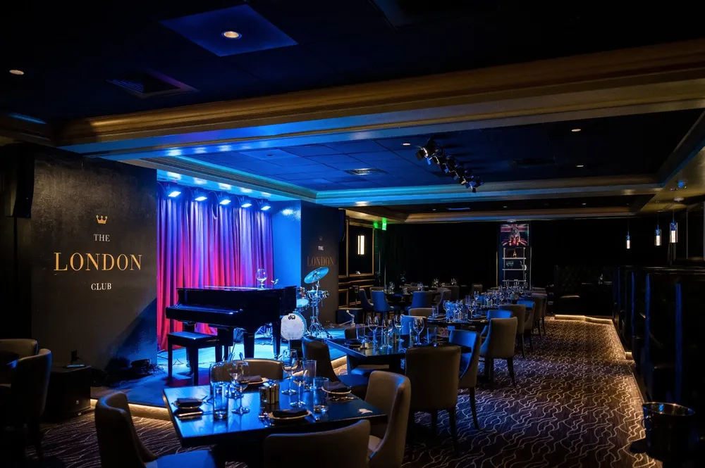 The London Club