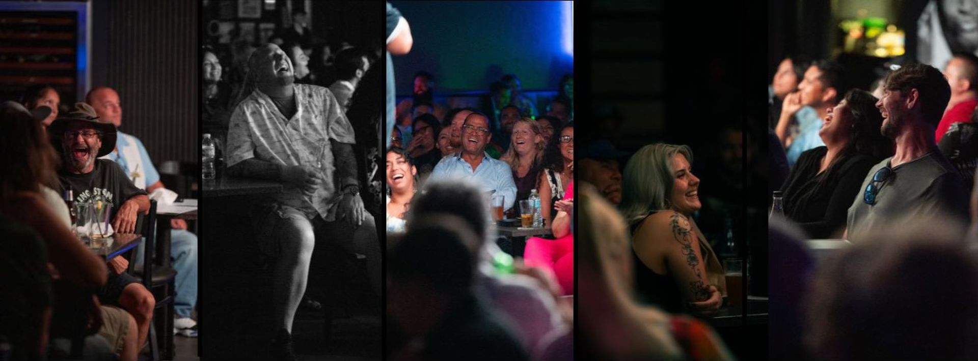 Off the Hook Comedy Club