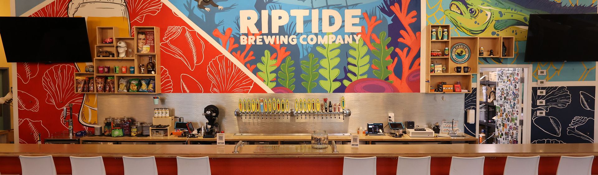 Riptide Brewing Company