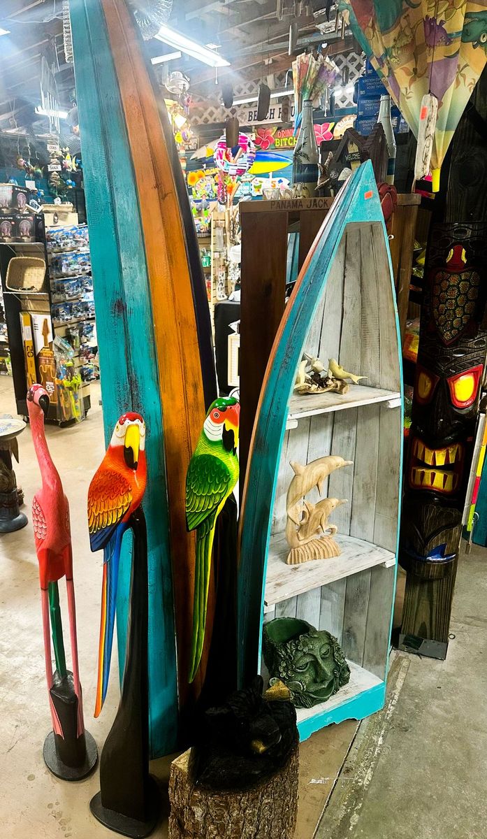 Flamingo Island Flea Market