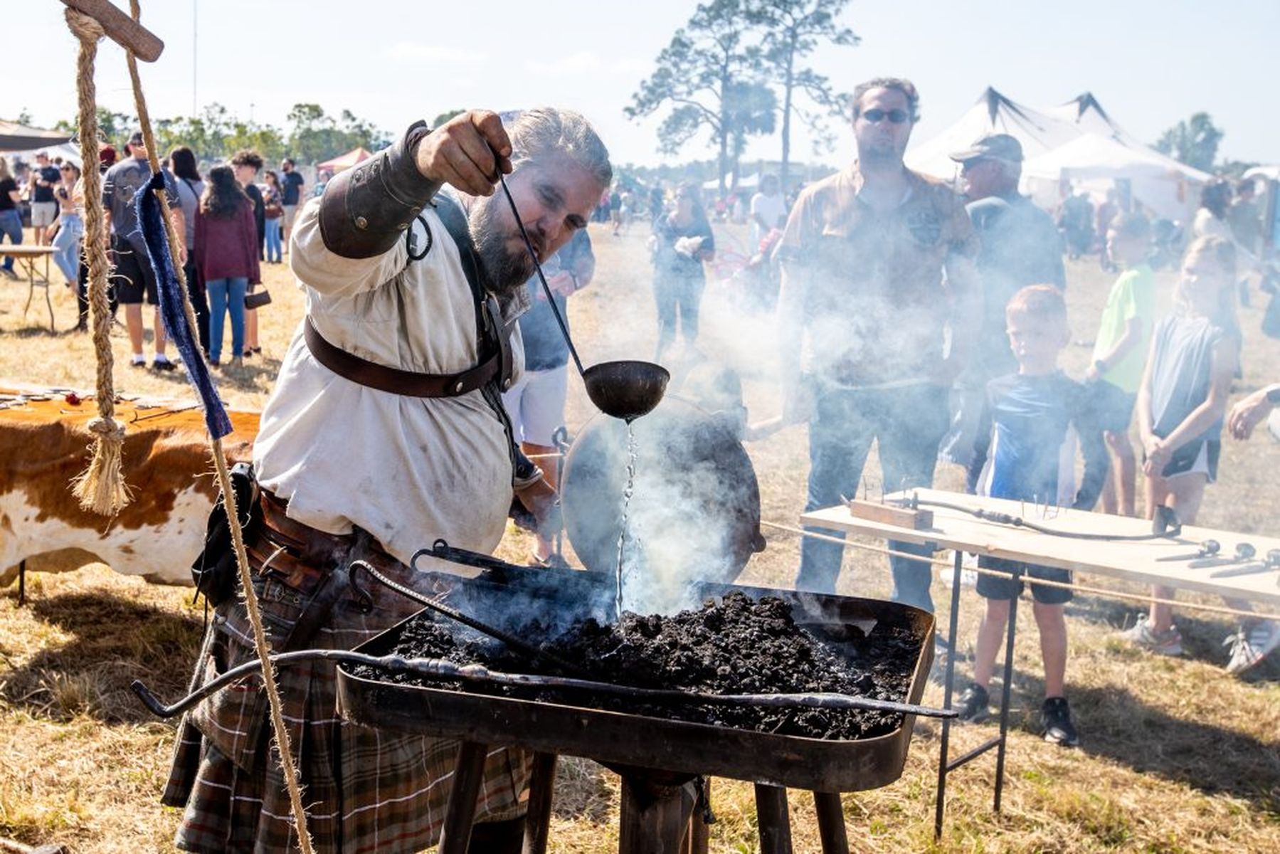 The Venezia Renaissance Faire